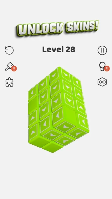 Tap Away 3D screenshot 3