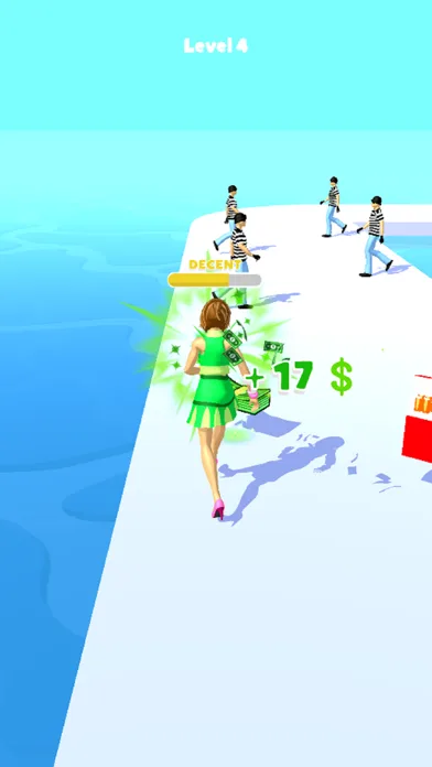 Run Rich 3D screenshot 1