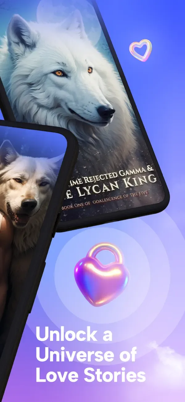 MyPassion: Read, Listen Novels screenshot 2