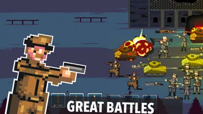 World Warfare 1944: WW2 Game screenshot 2
