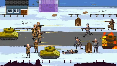 World Warfare 1944: WW2 Game screenshot 3