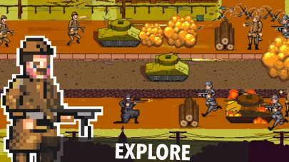 World Warfare 1944: WW2 Game screenshot 4