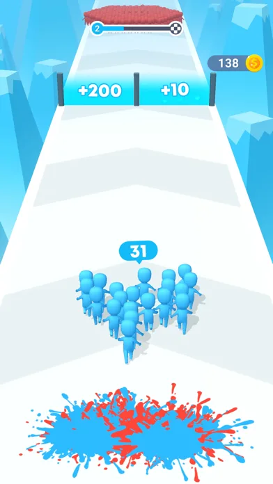 Count Masters: Crowd Runner 3D screenshot 2