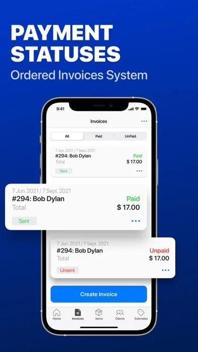 Docly Invoice Maker - PRO screenshot 5