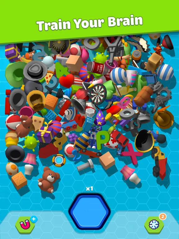 Duplica 3D - Match Puzzle screenshot 5