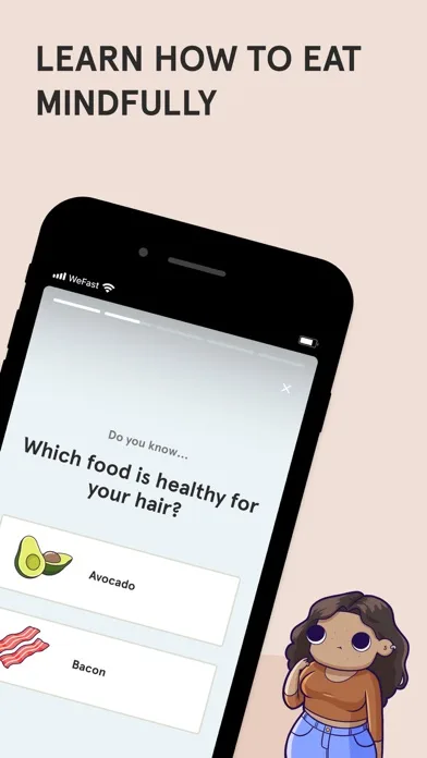 WeFast: Diet Plan for Women screenshot 2