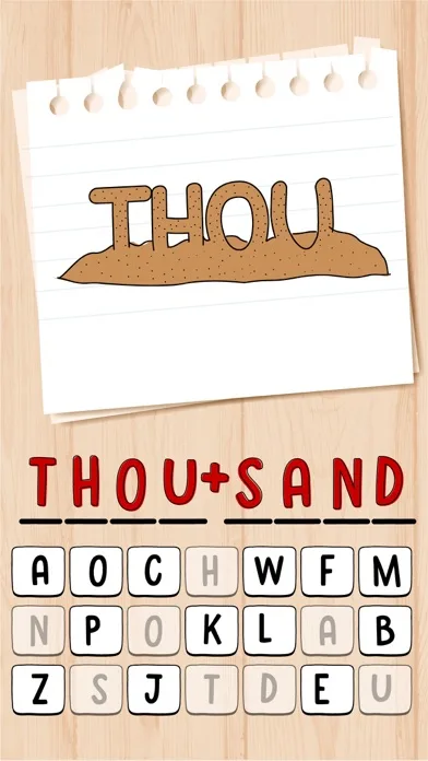Brain Test: Tricky Words screenshot 3