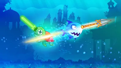 Fish.IO - Sushi Battle screenshot 3