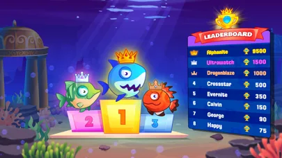Fish.IO - Sushi Battle screenshot 4