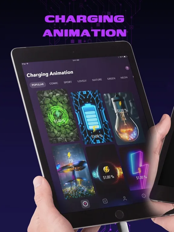 Charging Animation Show Play screenshot 5