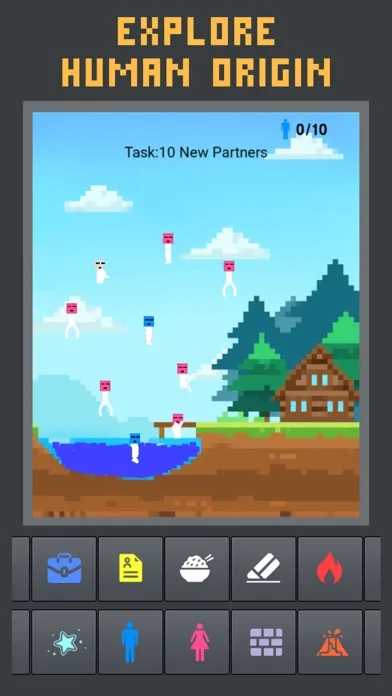 Psychic Dust: Sandbox World screenshot 3