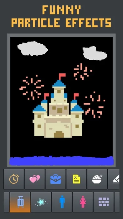 Psychic Dust: Sandbox World screenshot 4