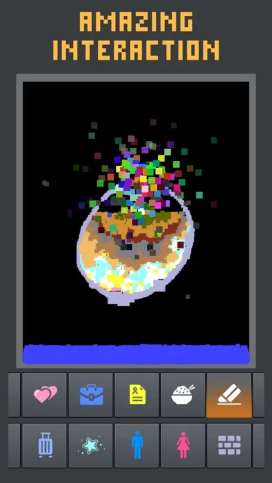 Psychic Dust: Sandbox World screenshot 5