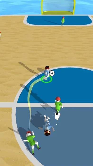 Ball Brawl: Road to Final Cup screenshot 1