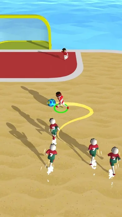 Ball Brawl: Road to Final Cup screenshot 2