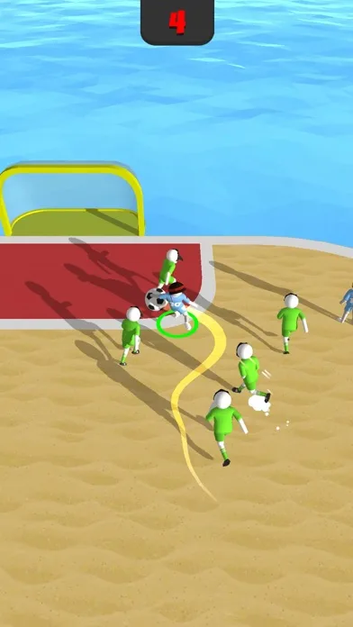 Ball Brawl: Road to Final Cup screenshot 4