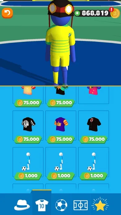 Ball Brawl: Road to Final Cup screenshot 5