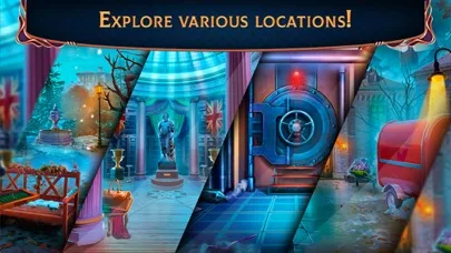 Secret City 5 - F2P screenshot 5