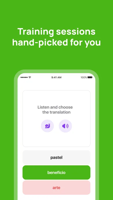 10 Minute Spanish screenshot 5