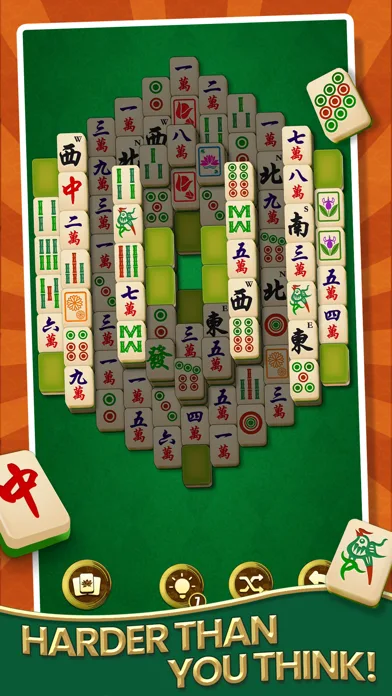 Mahjong Solitaire - Master screenshot 2