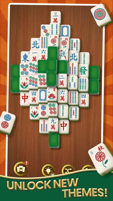 Mahjong Solitaire - Master screenshot 3