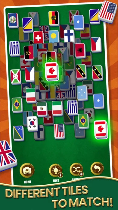 Mahjong Solitaire - Master screenshot 5
