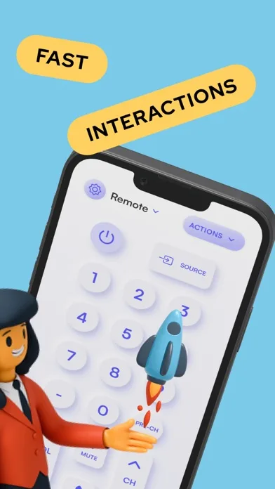Remote control for TCL screenshot 5