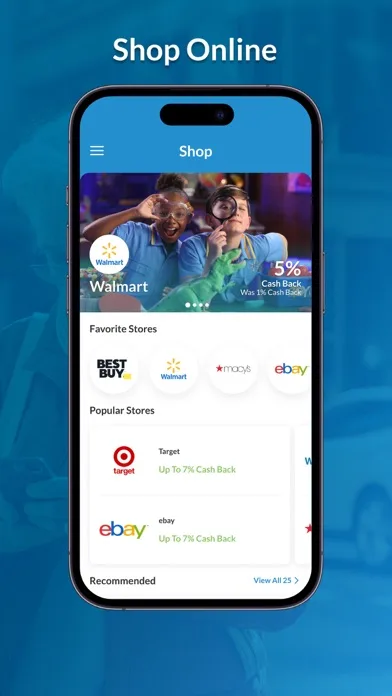 Upromise: Cash Back Rewards screenshot 3