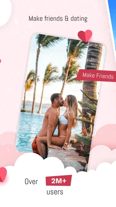 Hullo - AI Social Matching screenshot 3