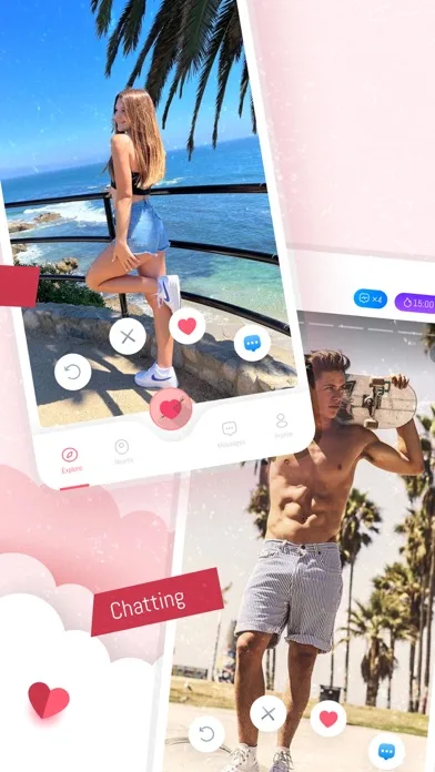 Hullo - AI Social Matching screenshot 4