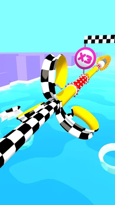 Spiral Rider screenshot 3