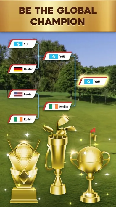 Golf Solitaire: Pro Tour screenshot 3