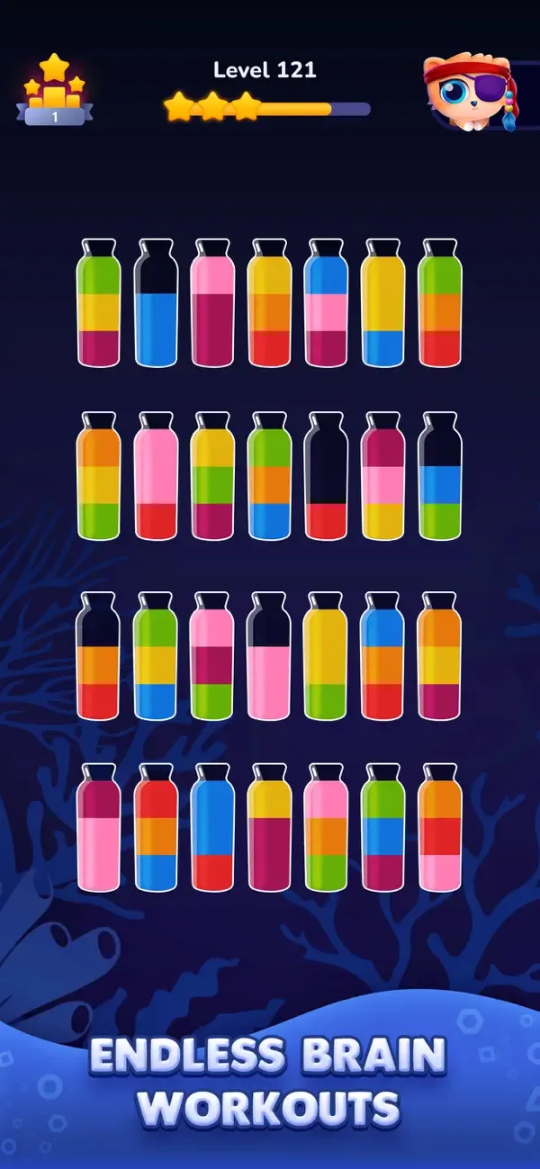 Water Sort Puzzle: Get Color screenshot 5