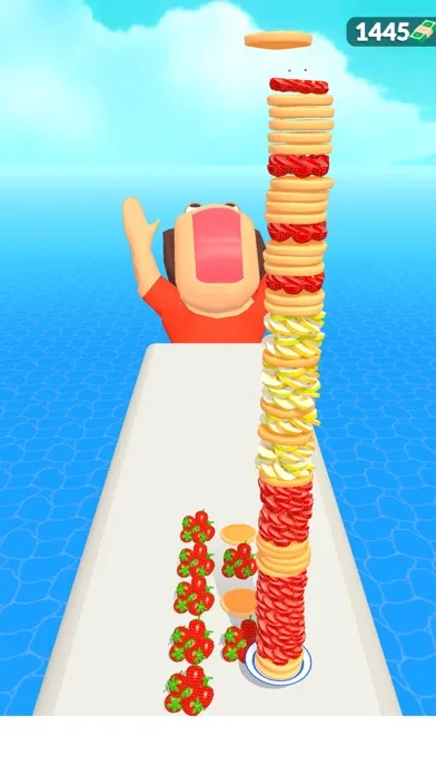 Pancake Run screenshot 4