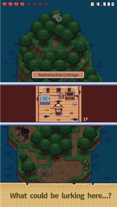 Tiny Island Survival screenshot 3