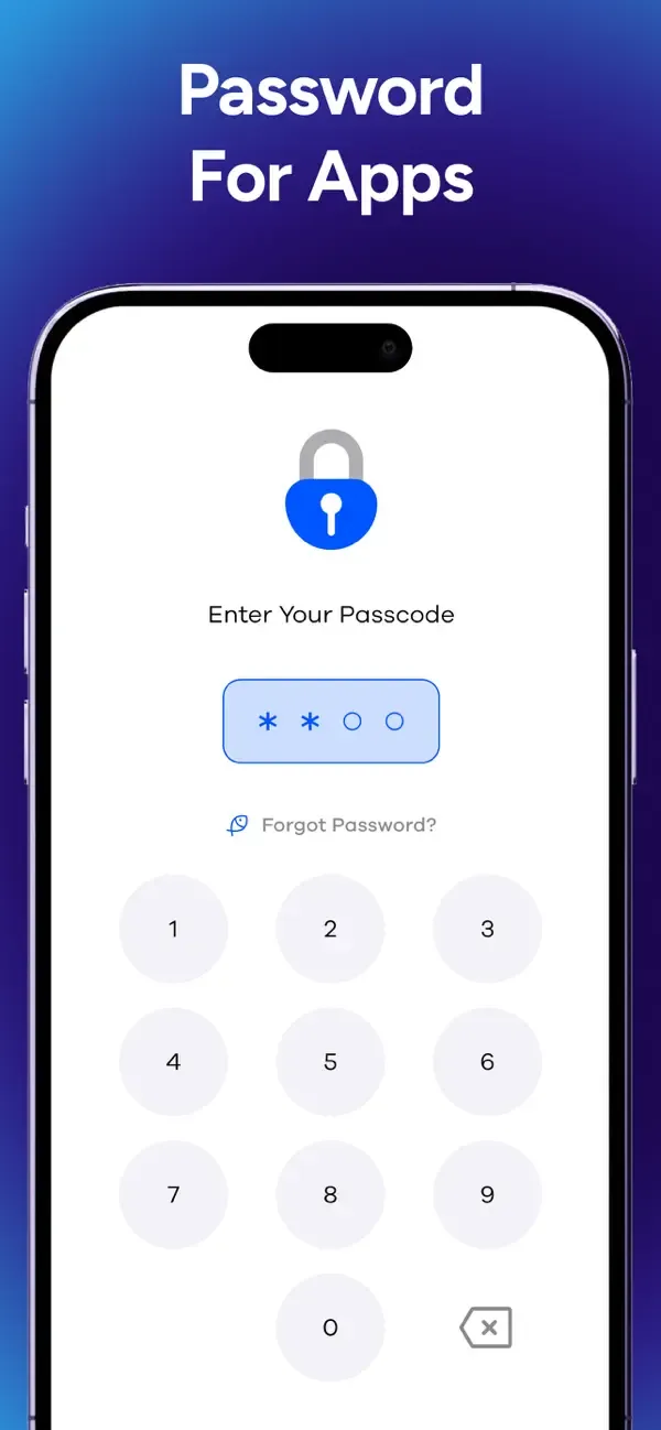 App Lock - Lock Apps & Photos screenshot 3