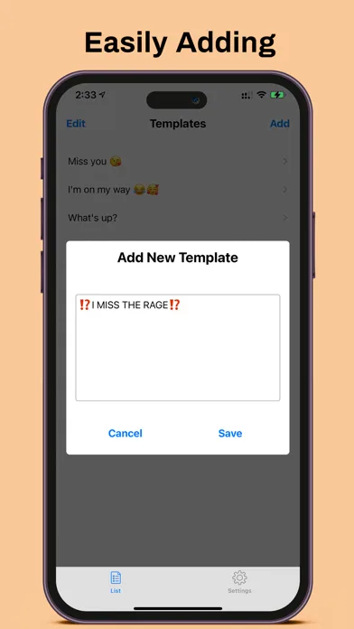 Auto Paste Keyboard screenshot 5