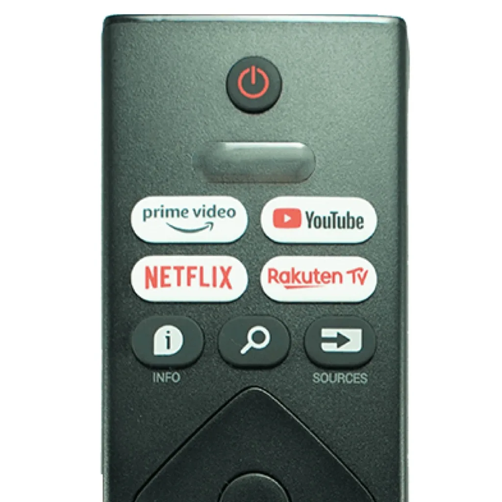 Phil - Smart TV Remote Control