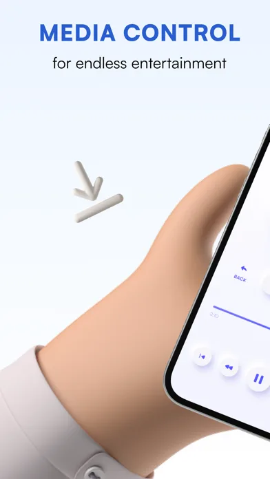 Phil - Smart TV Remote Control screenshot 3