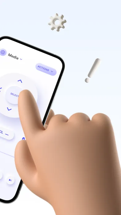 Phil - Smart TV Remote Control screenshot 4