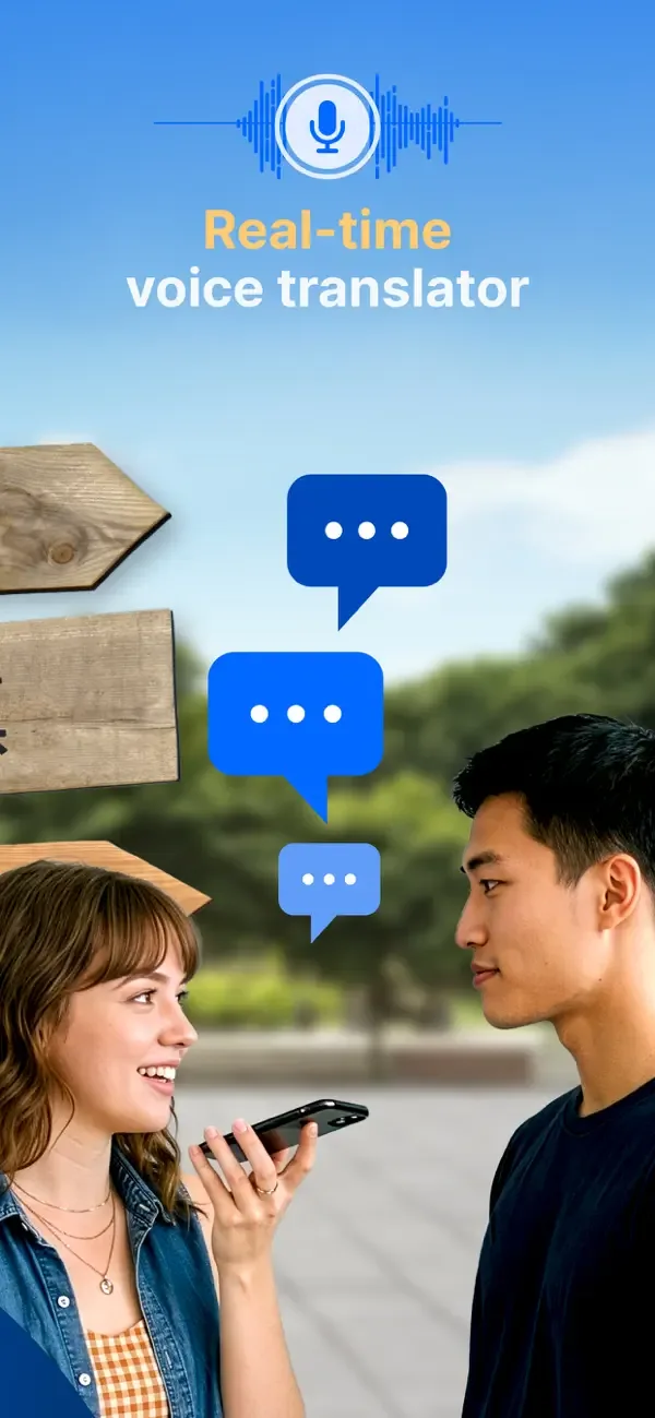 Translator GO: AI Translate screenshot 2