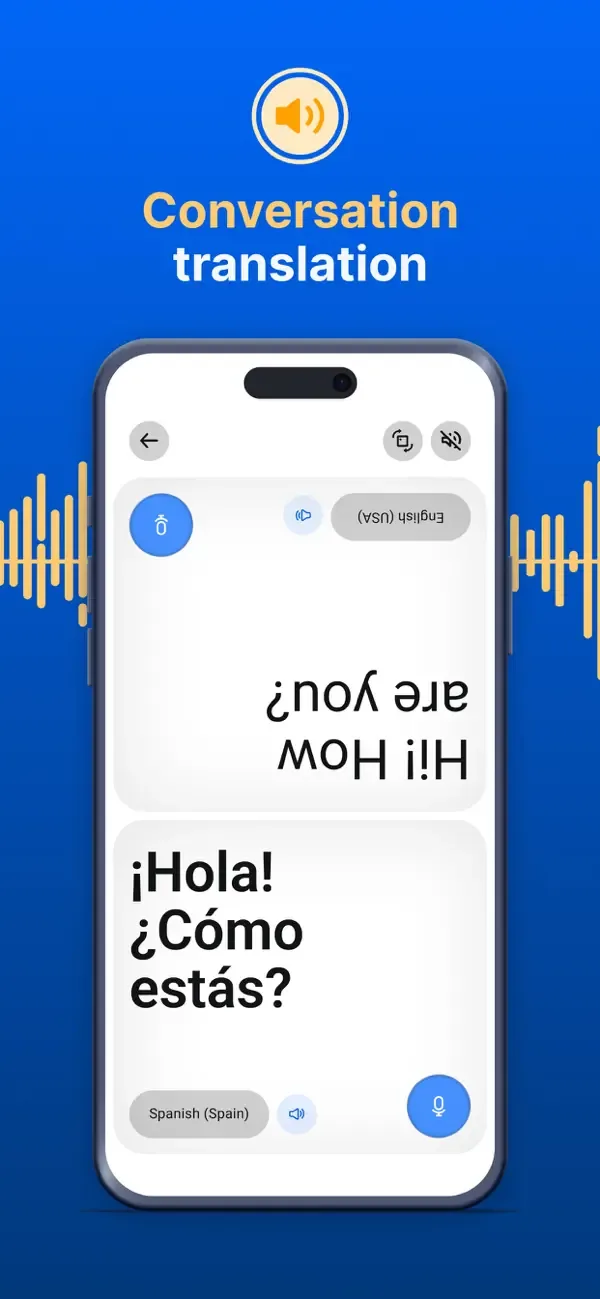Translator GO: AI Translate screenshot 4