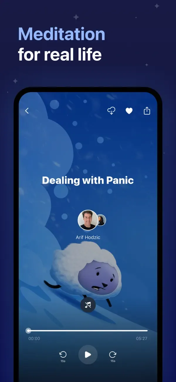 Mo Meditation, Sleep, Recovery screenshot 4