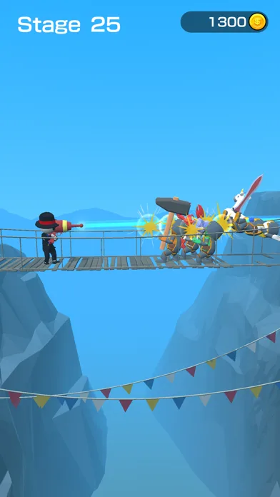 Draw Weapon 3D screenshot 5
