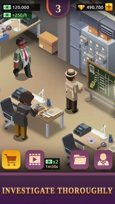 Law Empire Tycoon - Idle Game screenshot 3