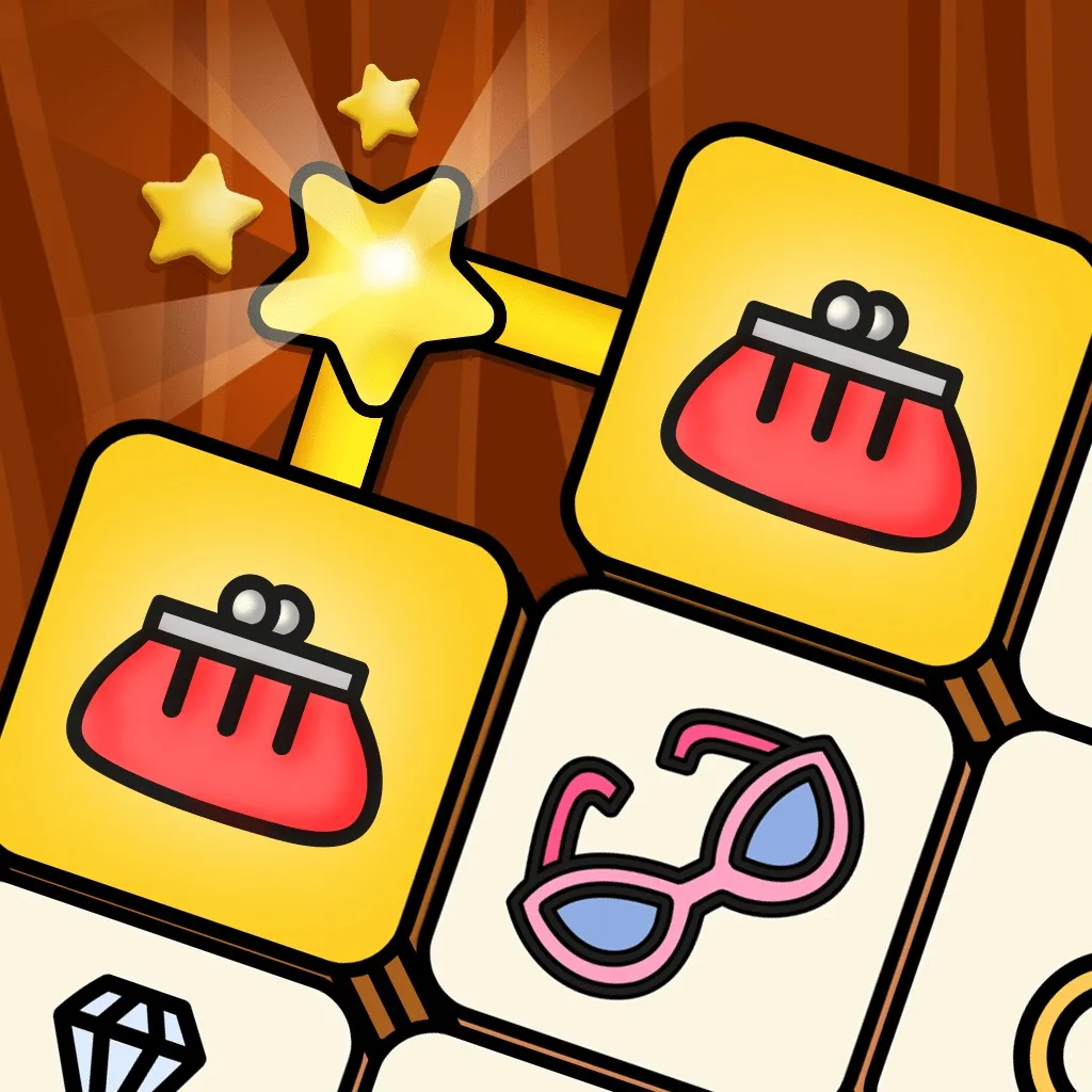 Twin Tiles - Tile Connect Game