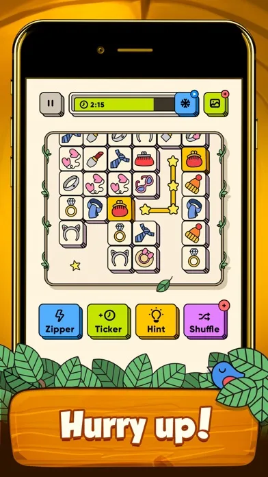 Twin Tiles - Tile Connect Game screenshot 3