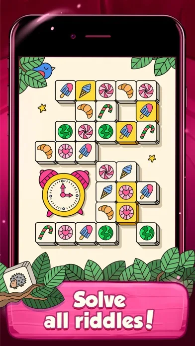 Twin Tiles - Tile Connect Game screenshot 4