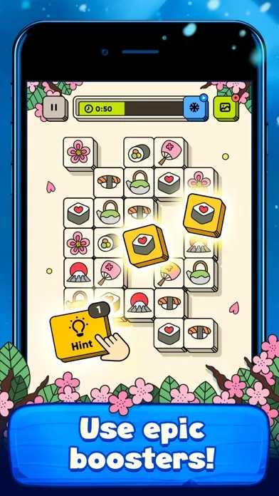 Twin Tiles - Tile Connect Game screenshot 5