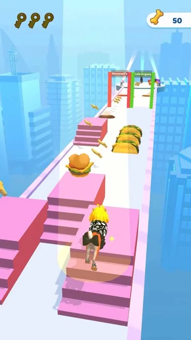 Groomer run 3D screenshot 3